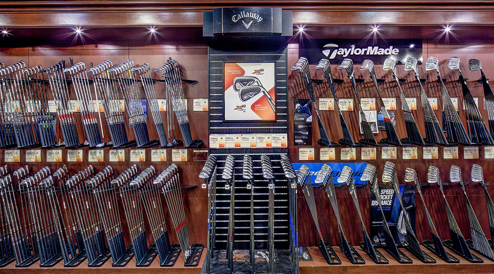 New City Golf Stores | Premier Golf Shops NYGC