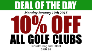 Daily Deal