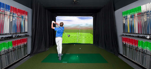 NYGC Fitting Studio Fitting Studio