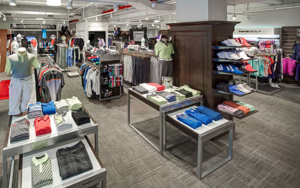 nike golf store near me