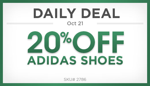 20% off adidas shoes 20% off adidas shoes