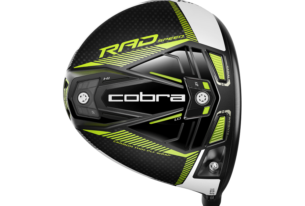 Cobra RAD Speed Driver