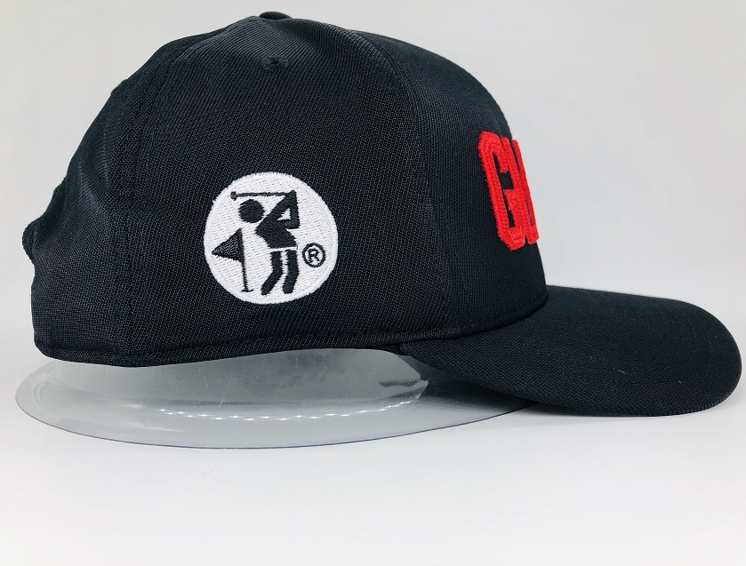 g-fore-glf-ny-hat-blackred-13169 - New York Golf Center