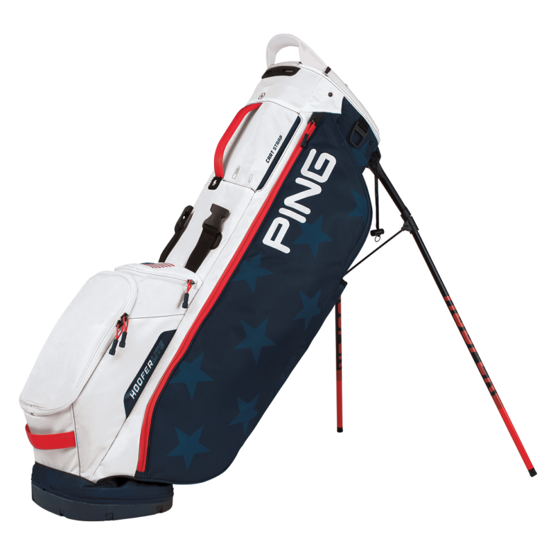Ping Hoofer Lite Stand Bag New York Golf Center
