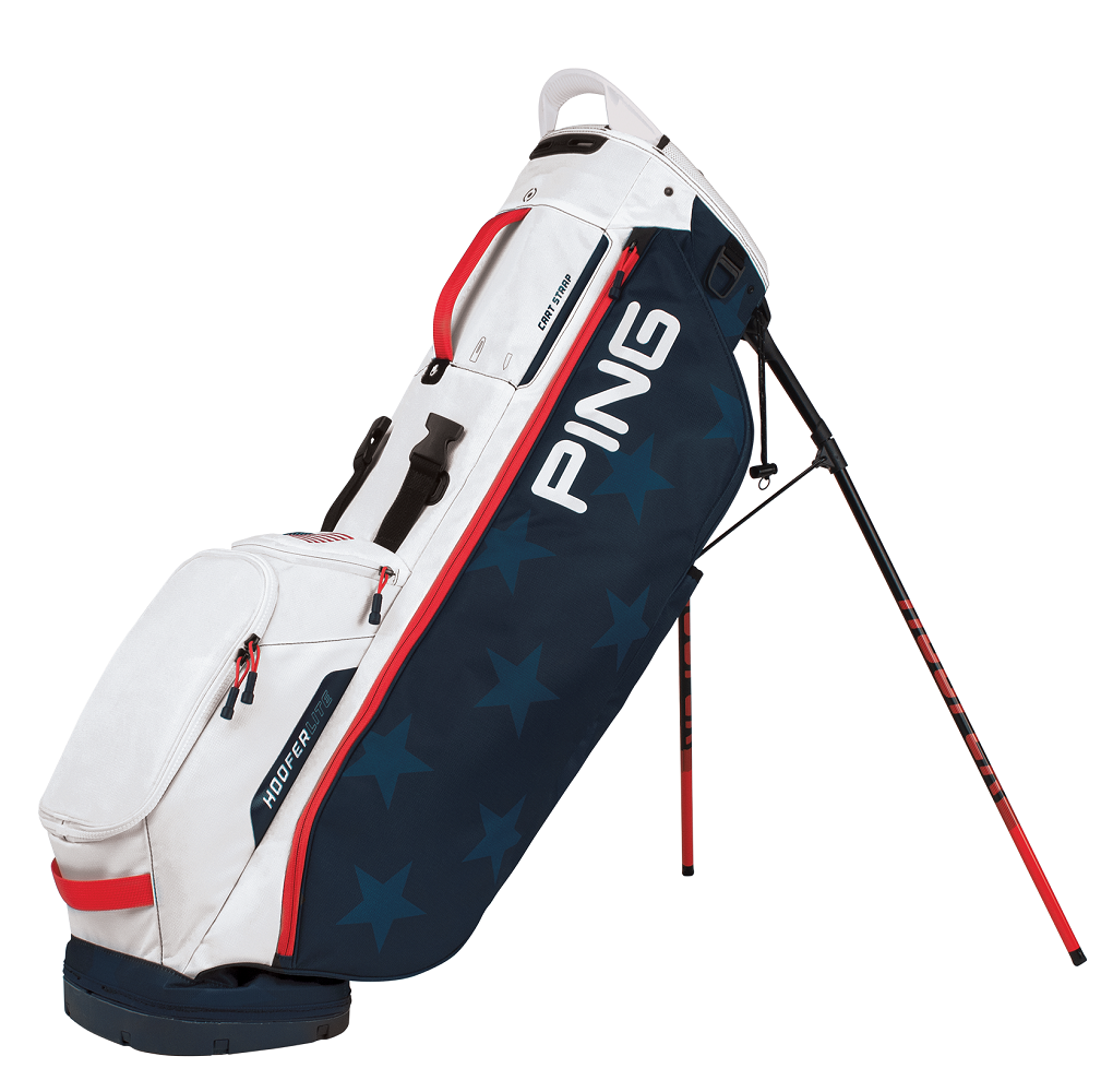 ping hoofer bag 2021