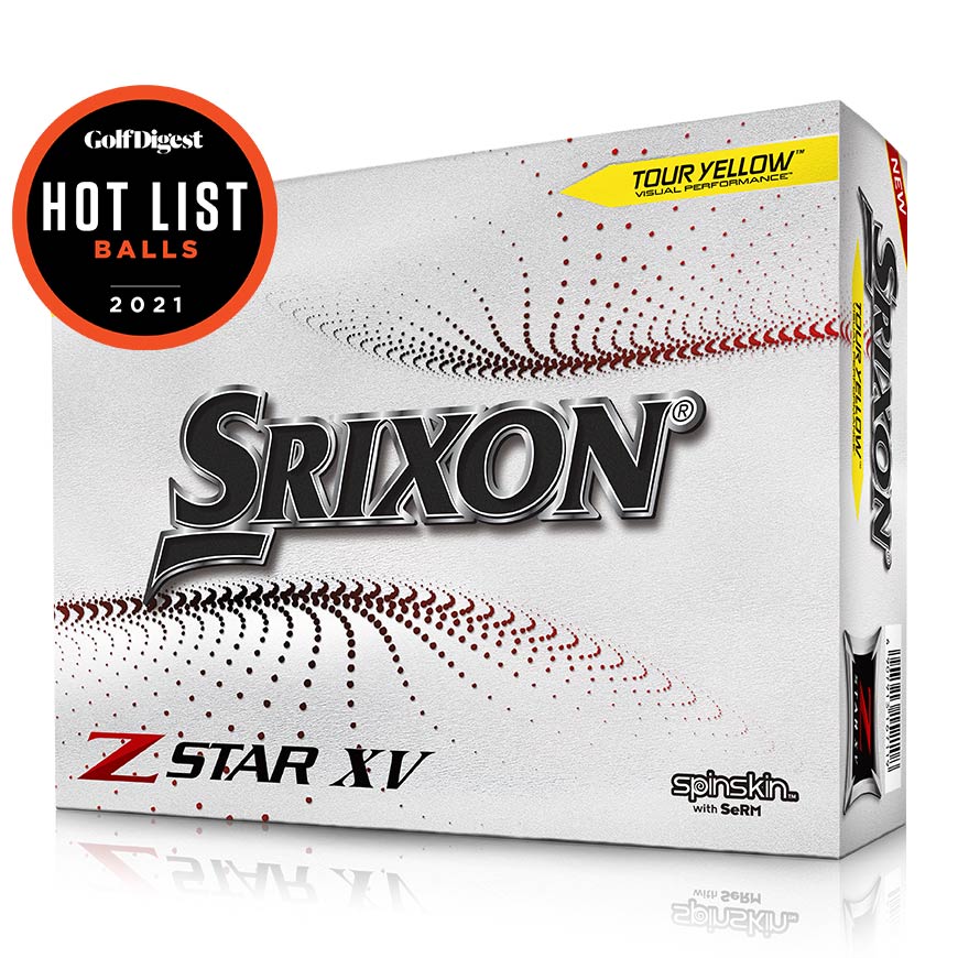 Srixon Z-Star XV 7 - New York Golf Center