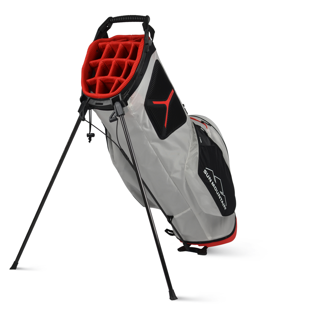 mizuno 14 way stand bag