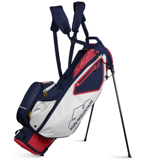 mizuno kilo stand bag