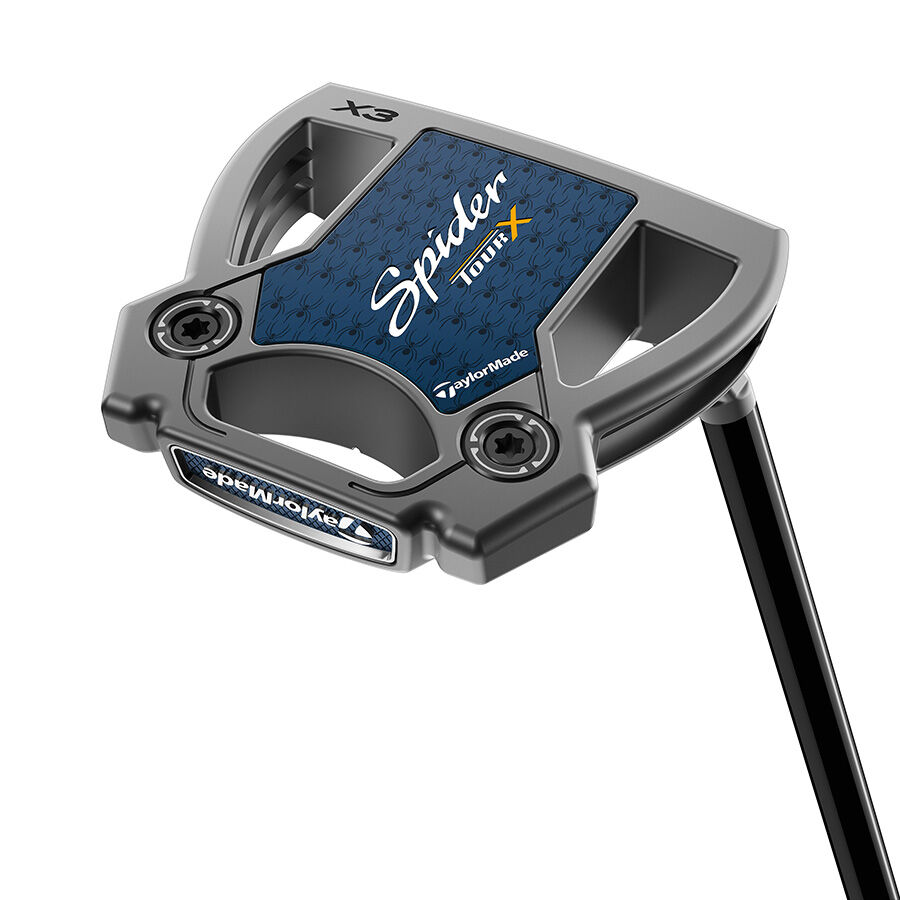 Cure Putter Tour X3 - High MOI Putter – Cure Putters
