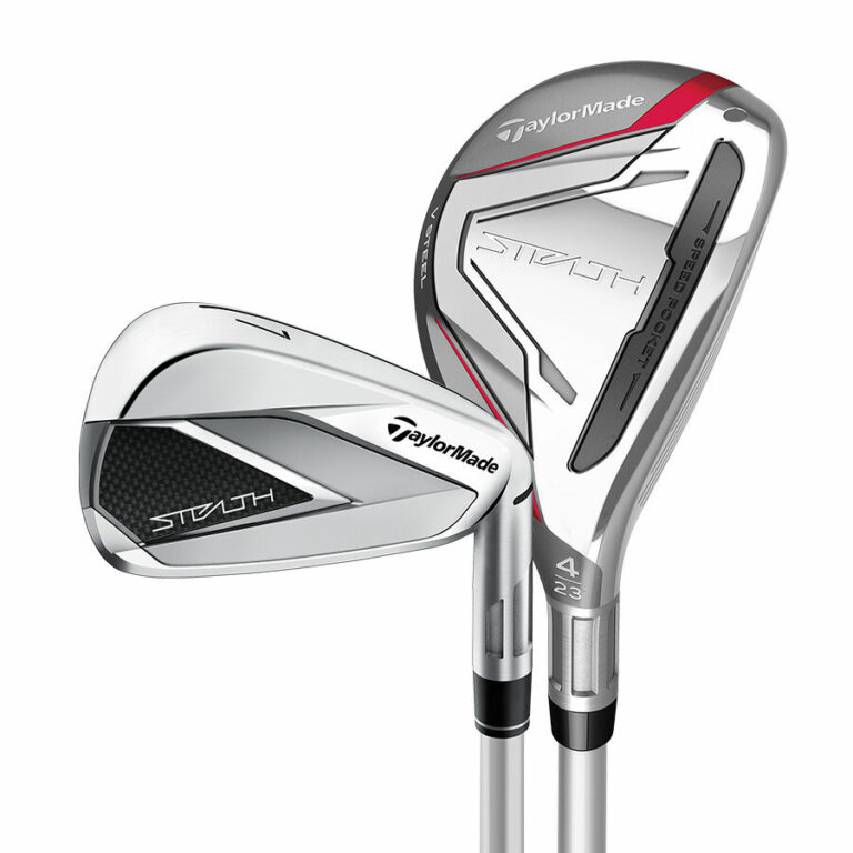 taylormade stealth combo