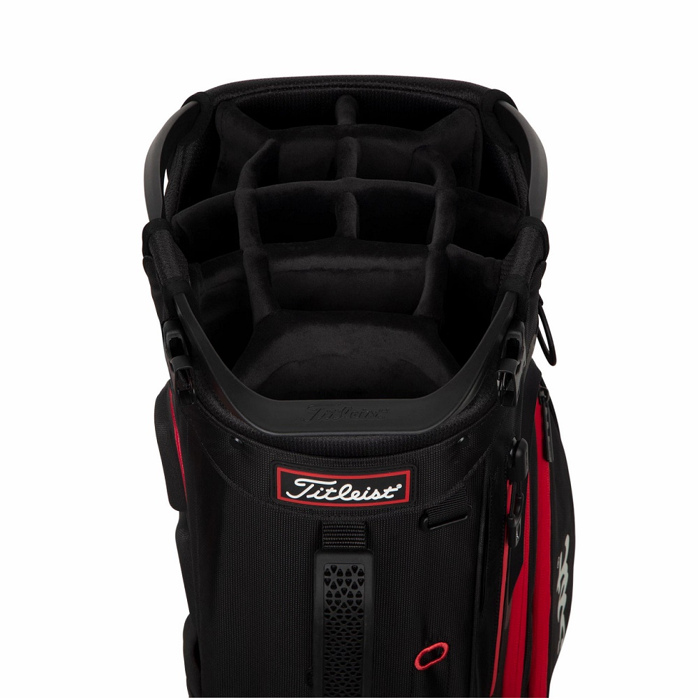 Titleist 2021 Hybrid 14 Stand Bag