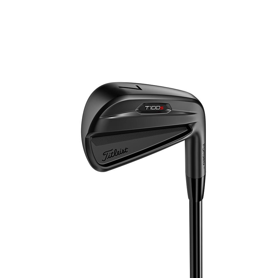 titleist t100s black irons