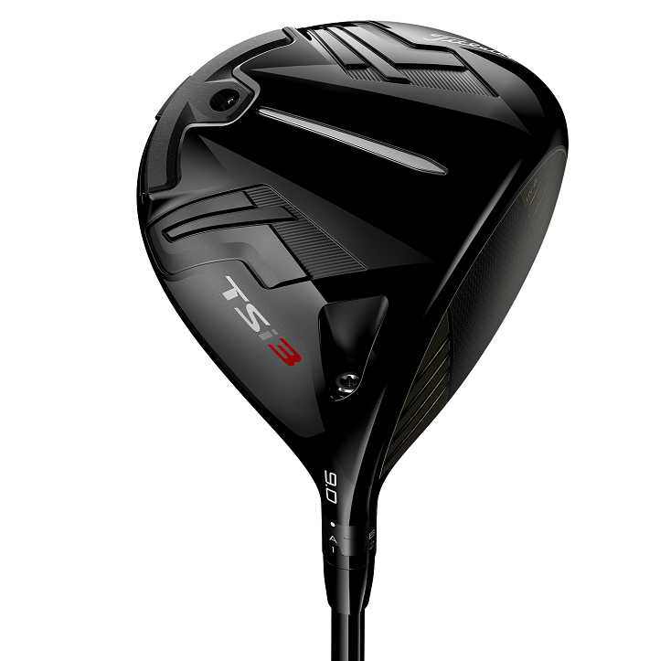 Titleist TSi3 TENSEI AV RAW White