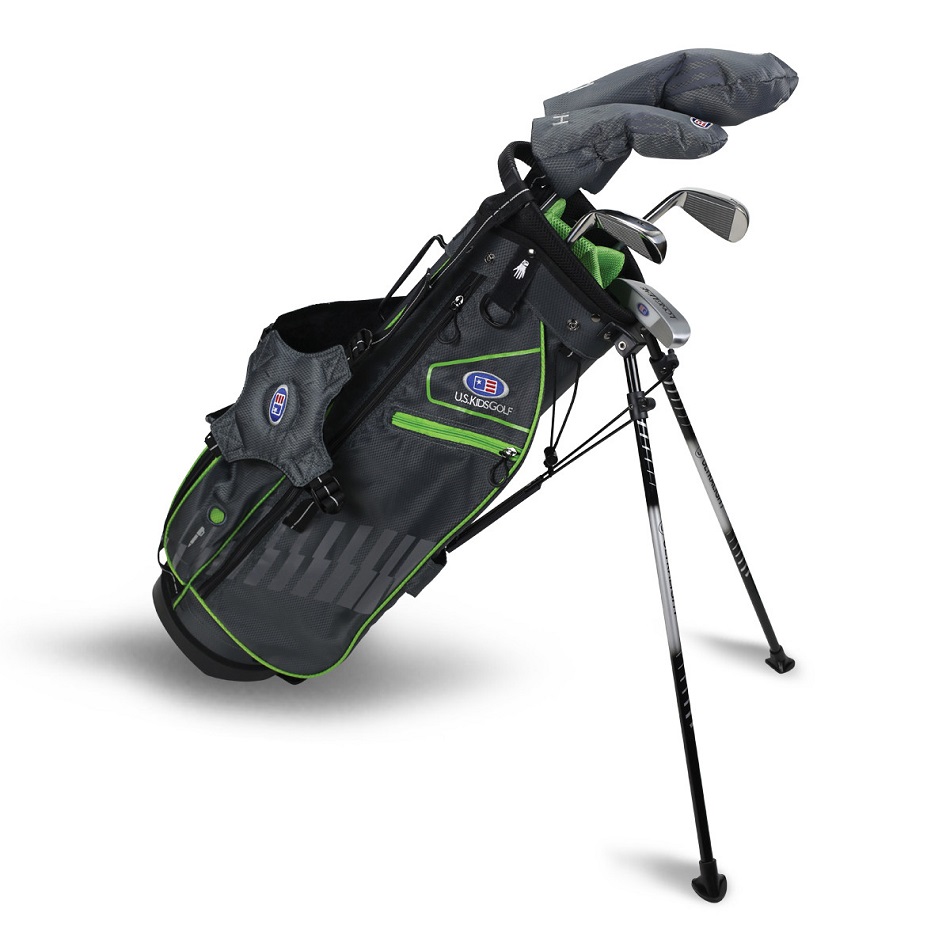 US Kids UL57-s 5 Club Stand Bag Set - New York Golf Center