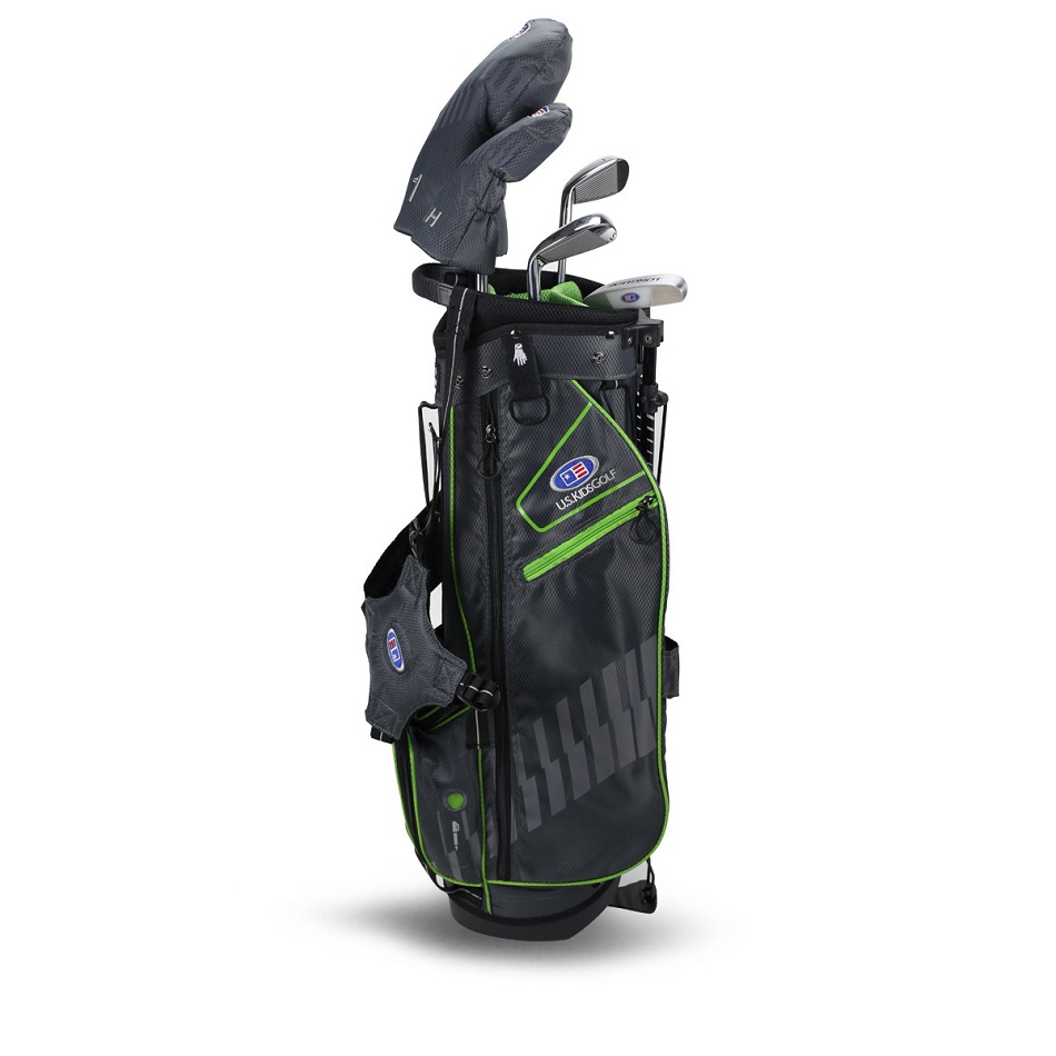 US Kids UL57-s 5 Club Stand Bag Set - New York Golf Center