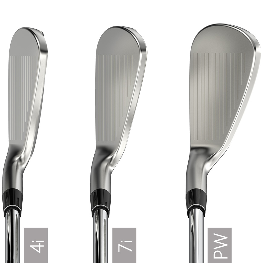 Srixon ZX5 Irons Srixon ZX5 Irons